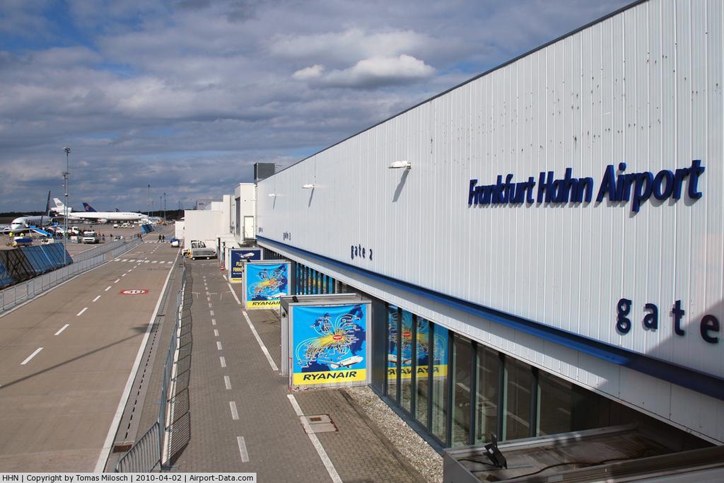 Hirschfeld The Venue Frankfurt-Hahn Airport酒店 外观 照片